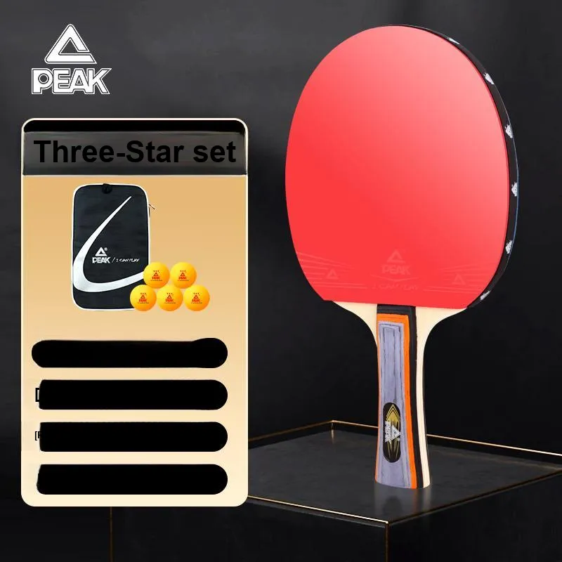 PEAK Ping Pong Paddles-1