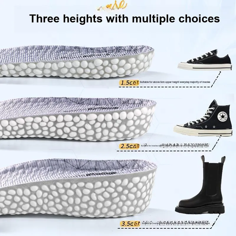 Maigaole Popcorn Kernels Insoles Unisex-4