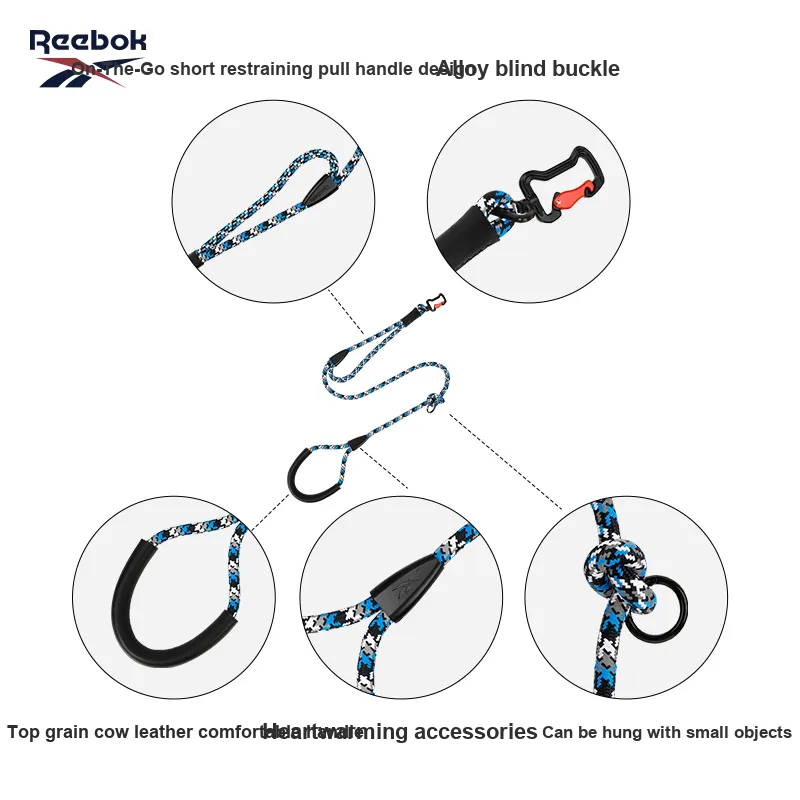 Reebok Dog / Cat Collars-4