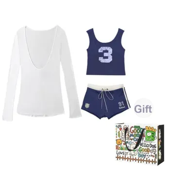 Dippanis Casual Suits Women's Image Color