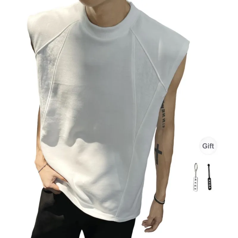 H.V.G.A Tank Tops Unisex-1