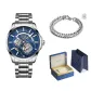 2005-Elegant Blue[Ribbon Box+Bracelet]
