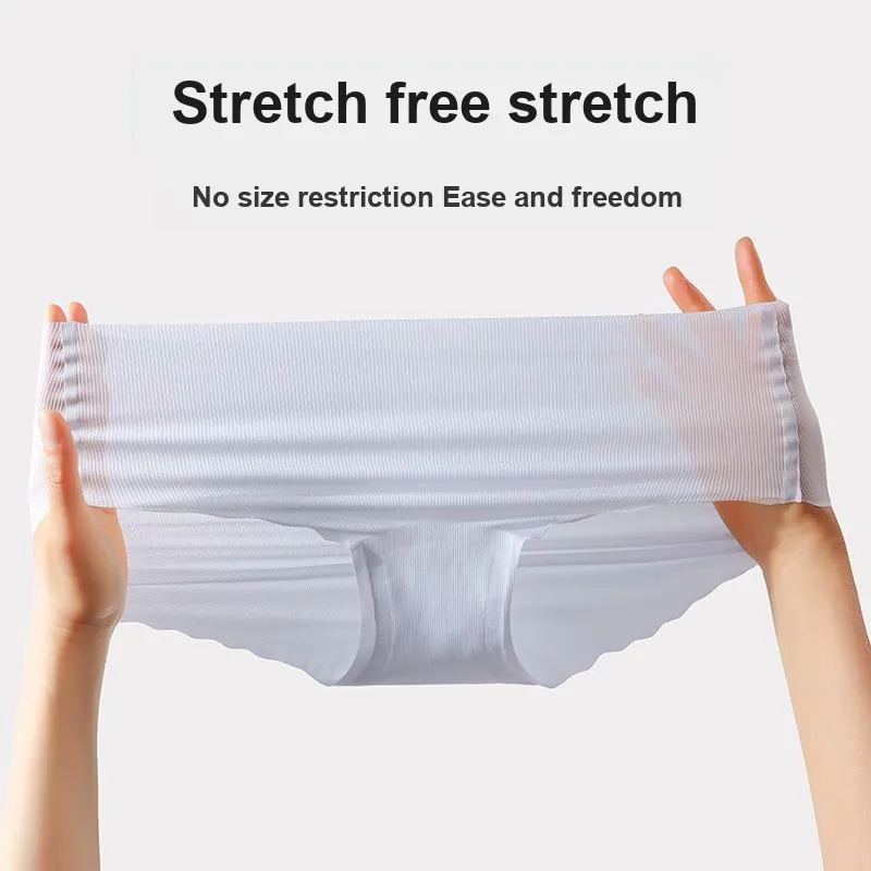 YUZHAOLIN Underpants Women's 4 Pack-5