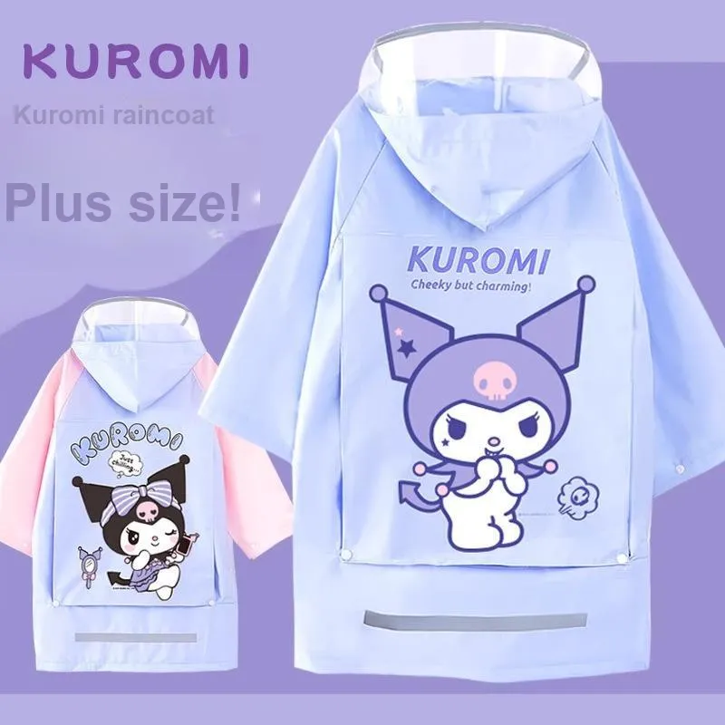 Sanrio Raincoats & Rain Ponchos-2