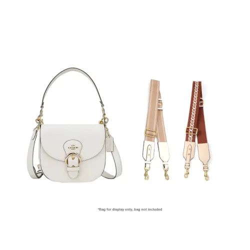 HAWA Canvas With Alloy Saddle Bag Crossbody Bib & Brace Bag Strap Women's Multicolor