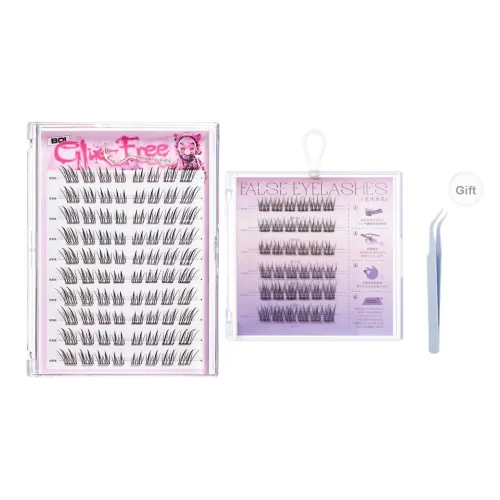 BQI Лиса Стиль + Широкий Основа Рыбка Ласточкин хвост Клей Бесплатно Накладные ресницы Увеличивающие объем Стиль Натуральный Увеличивающие длину Стиль