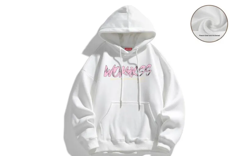 WOKXSS Sweatshirts Unisex-23
