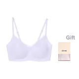 [Back Hook]Gray Purple