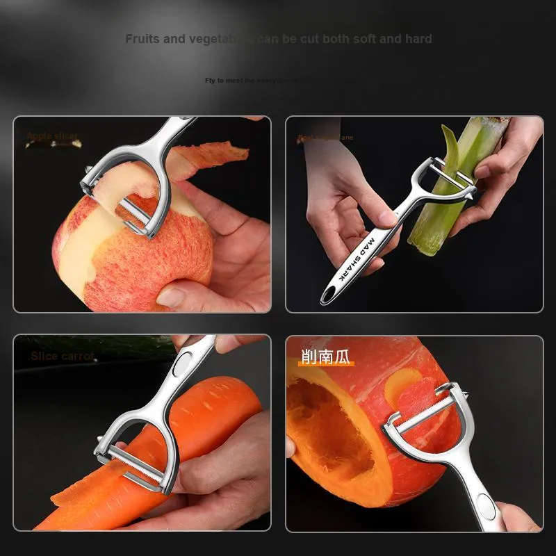 MAD SHARK Household Scissors-3