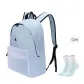 Backpack[Light Blue]with Free Exclusive Socks