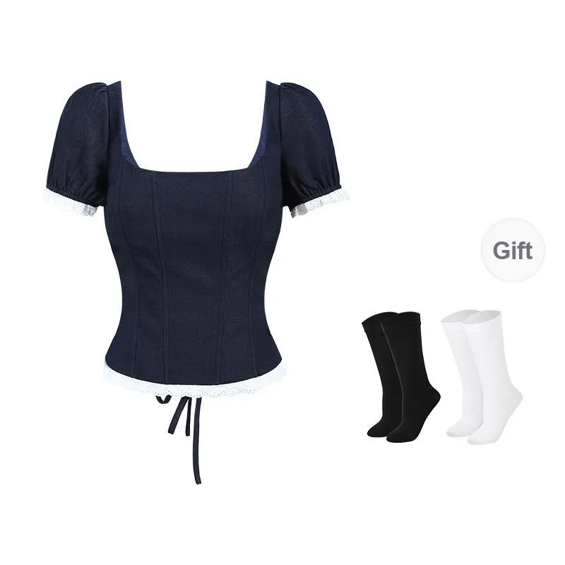 BSEVENI Regular T Shirt Women's-0