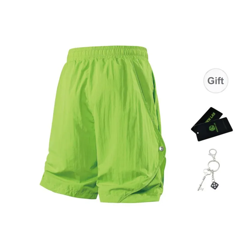 KNOWNLAB Casual Shorts Unisex-16