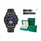 Premium Gift Leather Box-K103TY Obsidian Black