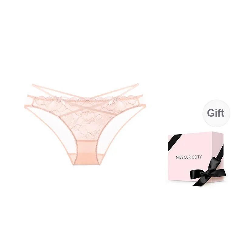MISS CURIOSITY Underpants Women's 1 Pack-4
