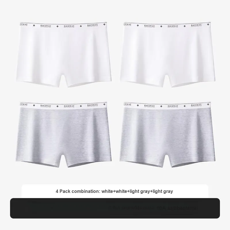 Lan Miao Underpants Women's 4 Pack-9