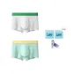 White+Light Green