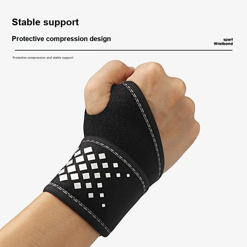 PEAK Wristbands Breathable, Thermal Protective, Rehabilitation, Compression, Slip Resistant-4