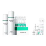 워터 120ml + 로션 100g + 화이트 면 패드 30개 / 선물 포장