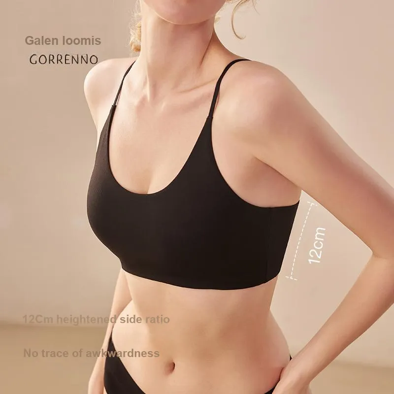 GORRENNO Women's Bras-12