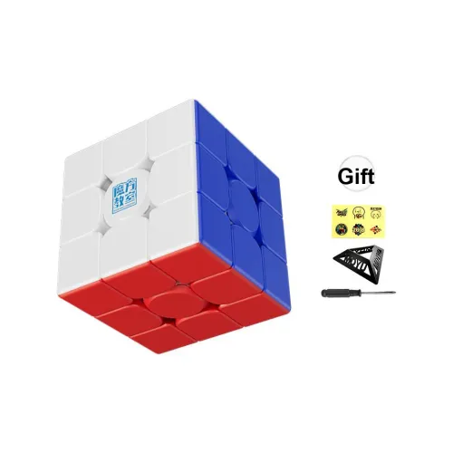 MoYu RS3M V5 Магнитный DUAL Регулировка Кубик Рубика Магнитный LEVITATION Игрушки