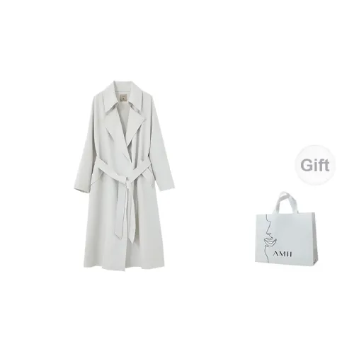 AMII Trench Coats Women's