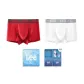 White+Red (Refined Box 2 Pack)