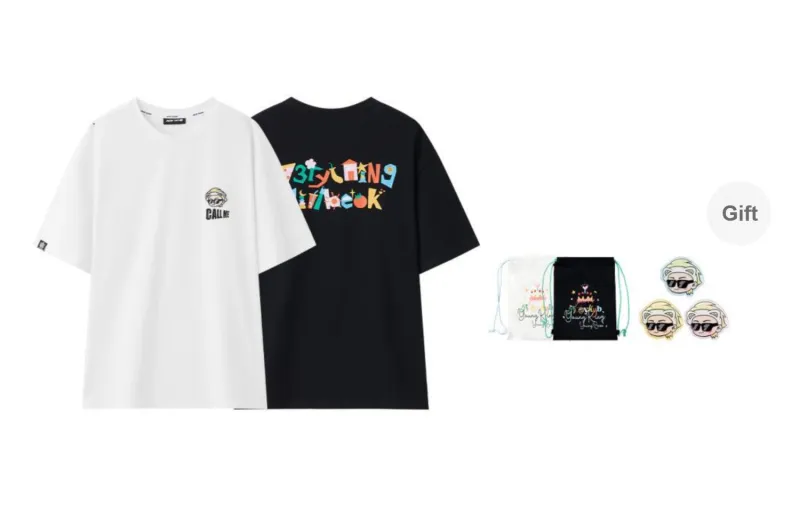 YK&YB YK&YB X Tao Huang T Shirt Unisex-7