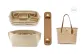 City33 Milk Tea (Stress-Relief Shoulder Pads+Beige Felt Inner Lining)
