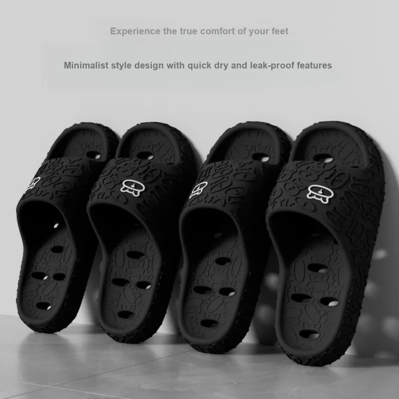 KUUJOO Slippers / Home Slippers-2