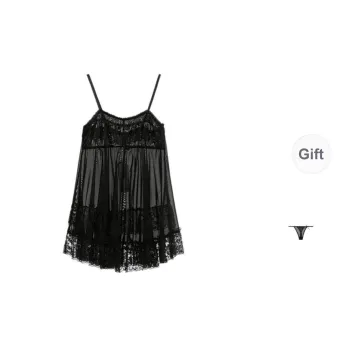 FENTENG Women's Nightgowns