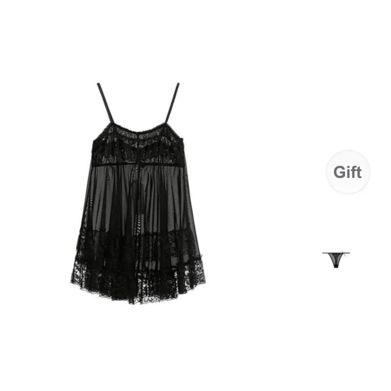 FENTENG Women's Nightgowns-0
