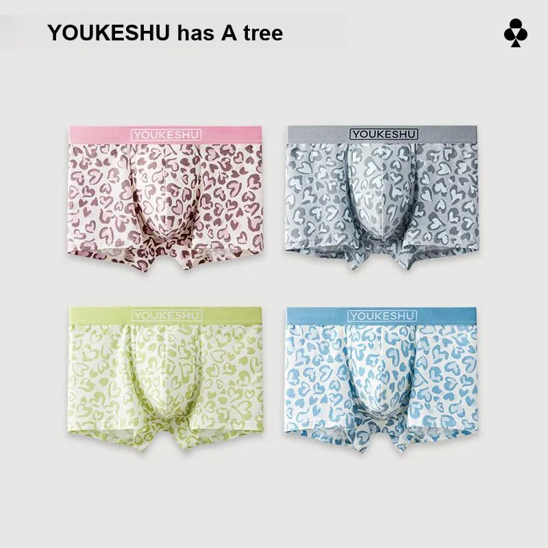 YOUKESHU Men Underpants-1