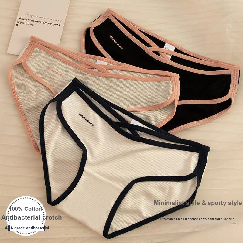 Caramella Underpants Women's 3 Pack-5