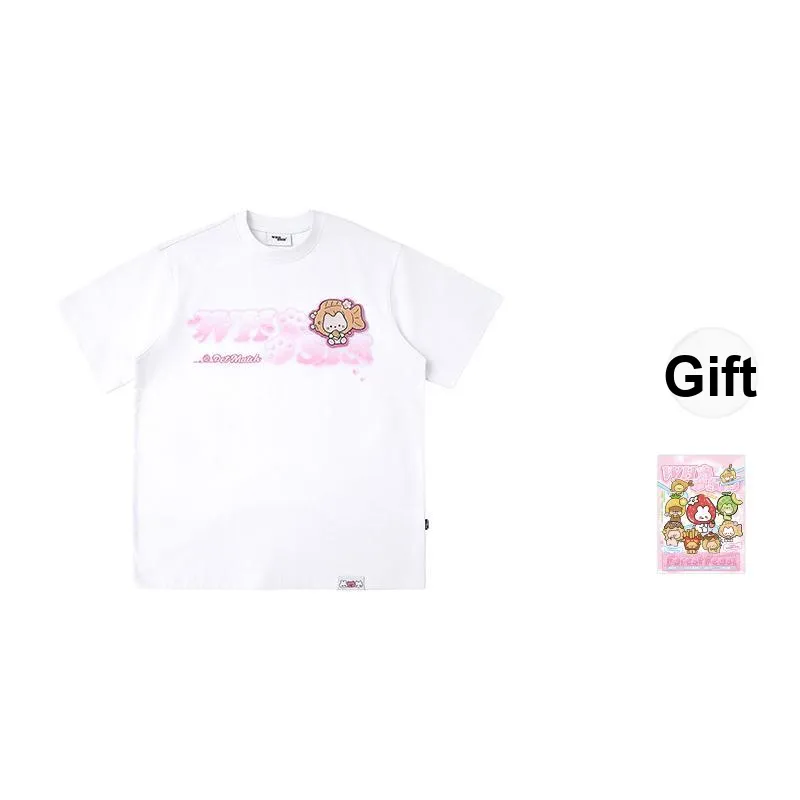 WHOOSIS T Shirts Unisex-0
