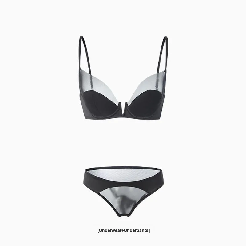 LUYOUYE Women's Underwear Sets-9
