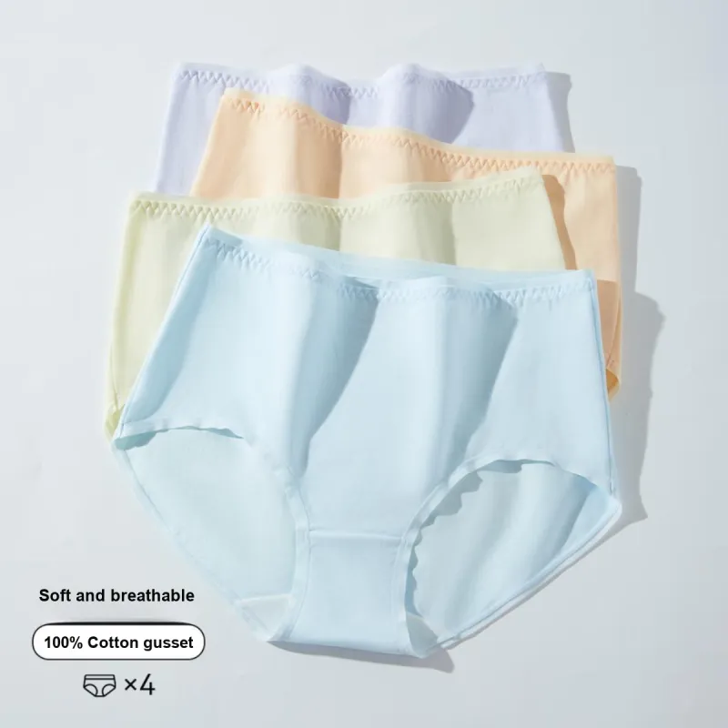 Ordifen Underpants Women's 4 Pack-6
