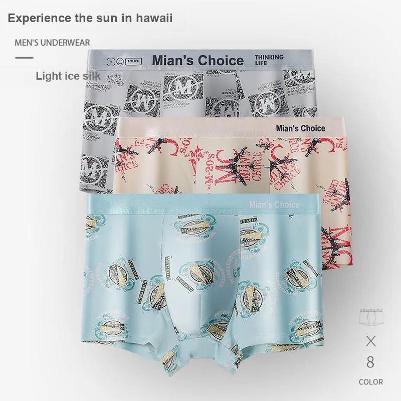 Pretty Lady Underpants Men's 3 Pack-1