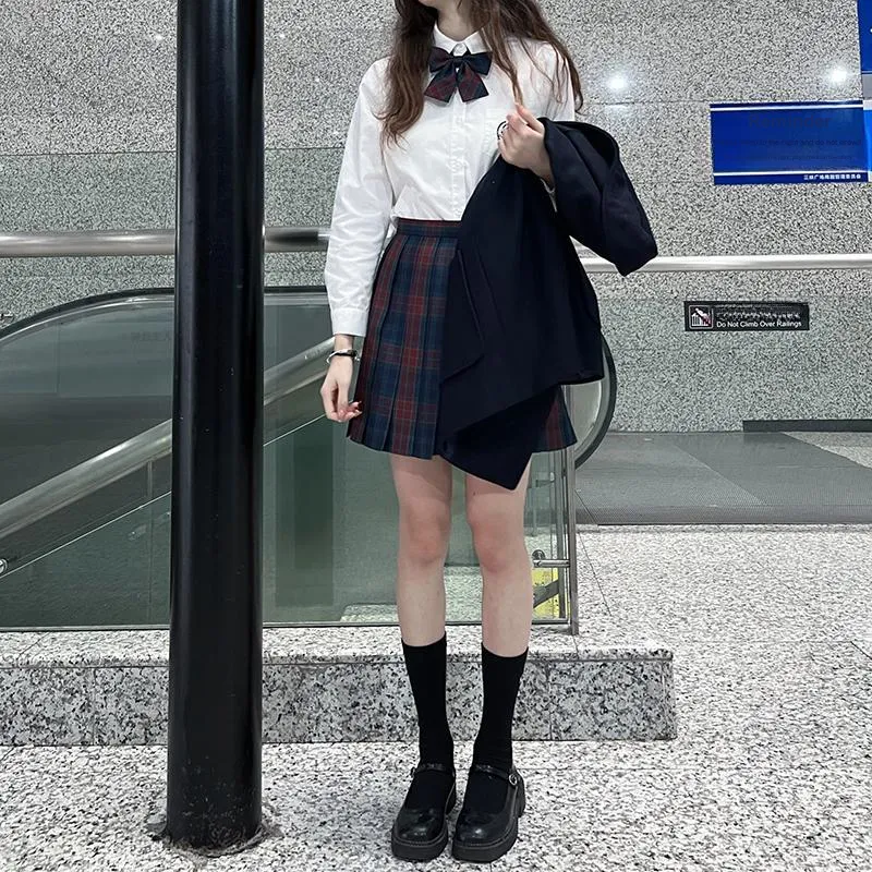 Tokyo Season Casual Short Skirts Women's-22