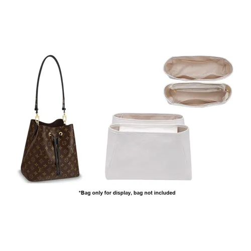 Luxury Care Artisan Workshop Бумага DuPont Сумка Вкладыш Женская Белая