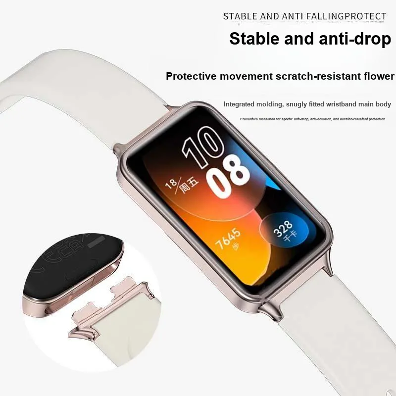 Fly Watch Band Honor Compatibility Silicone Material-4