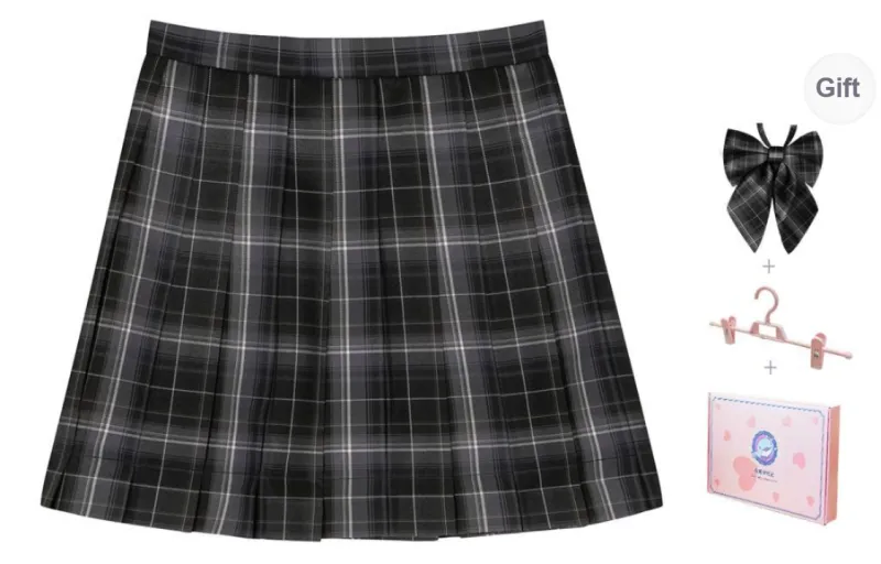 Tokyo Season Casual Short Skirts Women's Gift Box Set-64