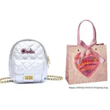 Silver, Comes with Birthday Limited Shopping Bag