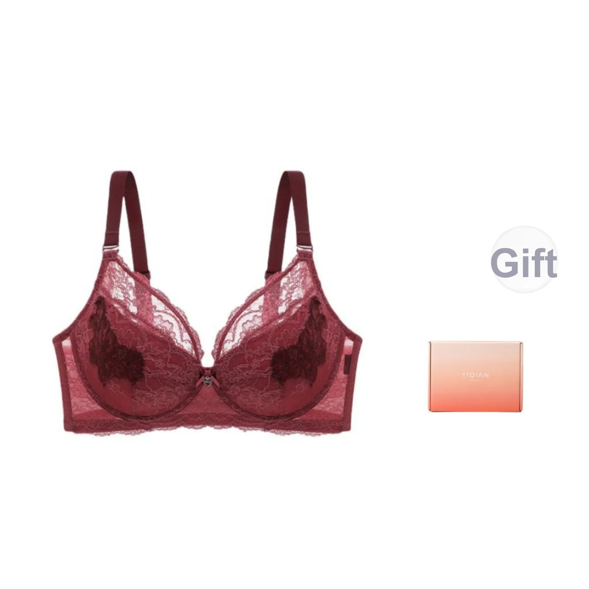 Yiqian Women's Bras