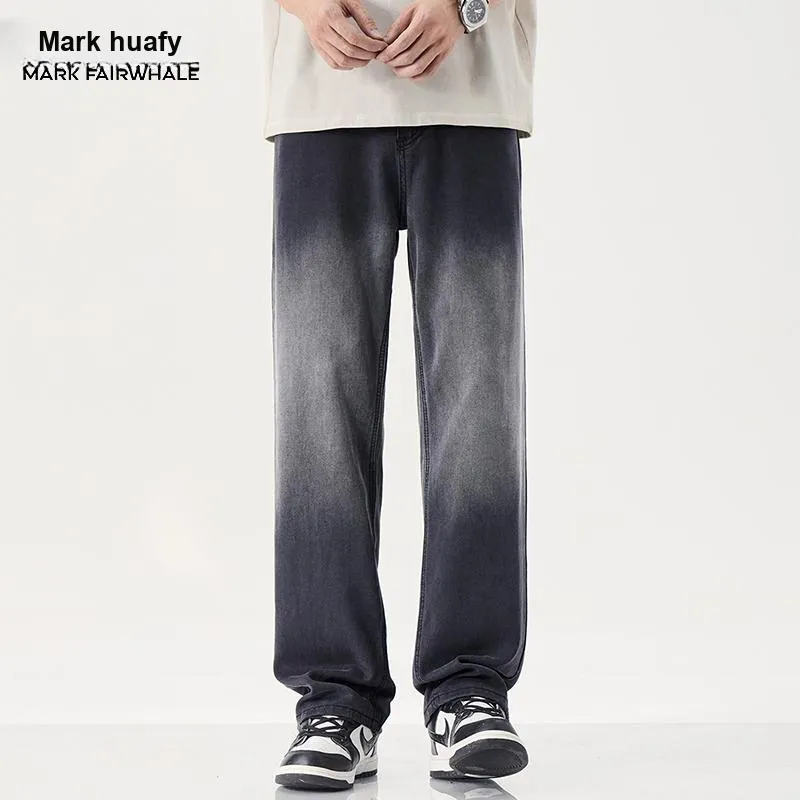 FAIRWHALE Jeans Unisex-14