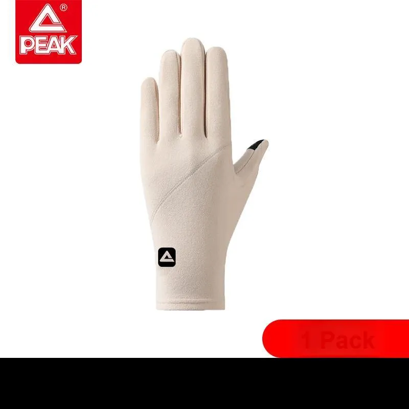 PEAK Polyester/Elastane Gloves Unisex-1