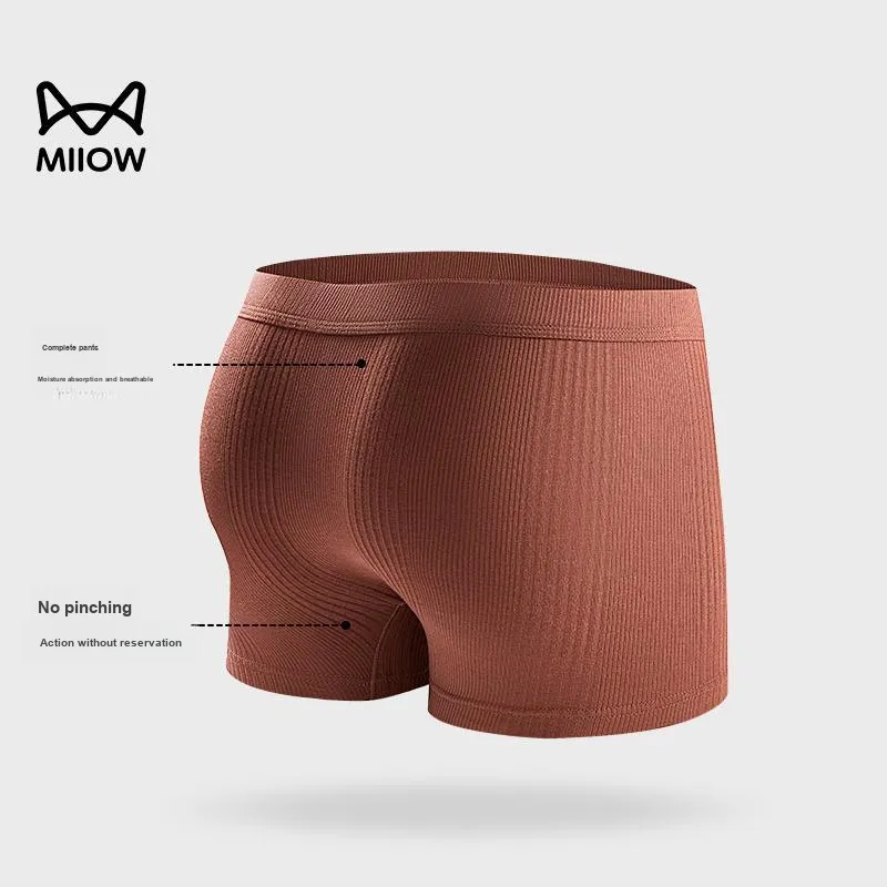MIIOW Underpants Men's Box 3 Pack-7
