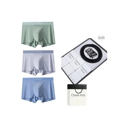 Cheekkiss Нижнее белье Подарочная коробка Мужской 3 упаковки