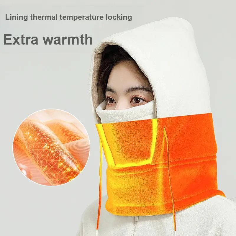 PEAK Polyester Thermal Hat Unisex-2
