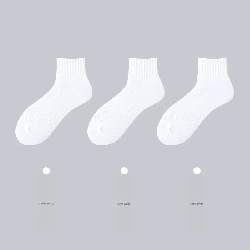 XIANSINIAO Mid Calf Socks Unisex-3