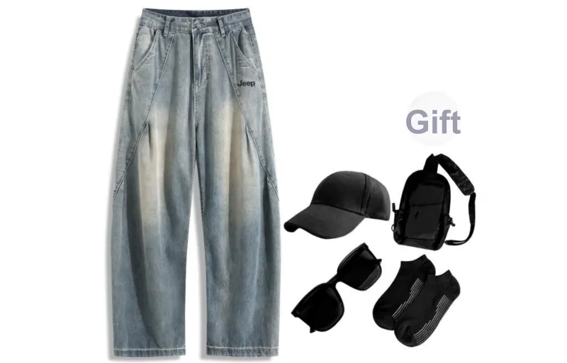 Jeep Jeans Unisex-20